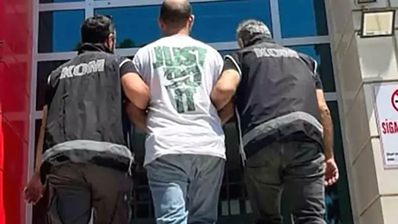 Firari Şüpheli Operasyonla Yakalandı