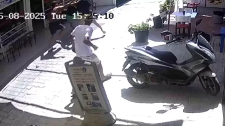 Bodrum’daki Kanlı Kavga: 1 Ölü