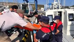 Marmaris ve Bodrum’da Tekne Kazası